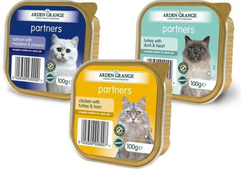 Арден гранж корм для кошек: виды, анализ состава