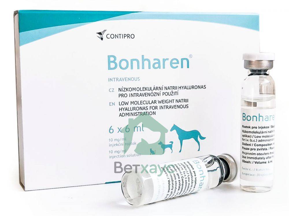 Бонхарен для собак: инструкция по применению, лечебный эффект и отзывы ветеринаров