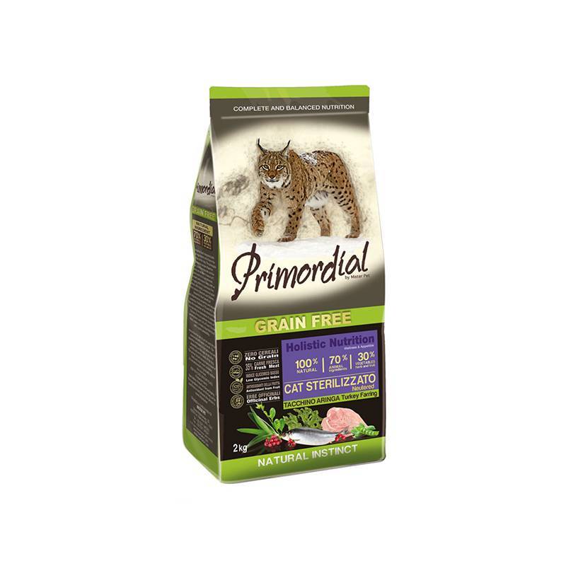Primordial – корм для кошек