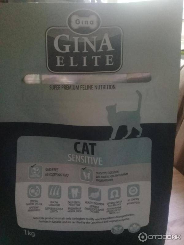 Gina корм для собак. Джина корм для кошек с уткой Elite. Gina корм для щенков. Гипоаллергенный корм для кошек Джина.