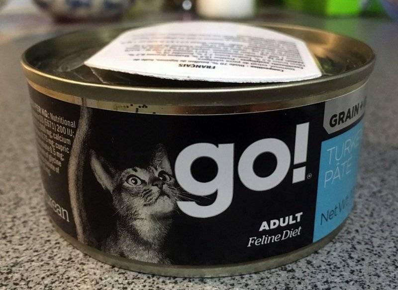Обзор корма для кошек go (гоу): виды, состав, отзывы