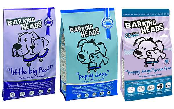 Сухой и влажный корм barking (meowing) heads для собак и кошек - в интернет-магазине holistic-shop.ru