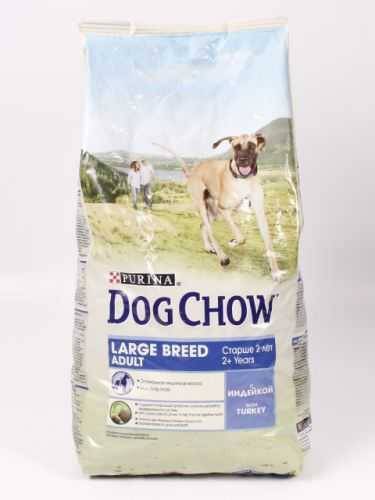 Сухой корм для собак «dog chow» («дог чау») — обзор и описание линейки, состав, виды, плюсы и минусы