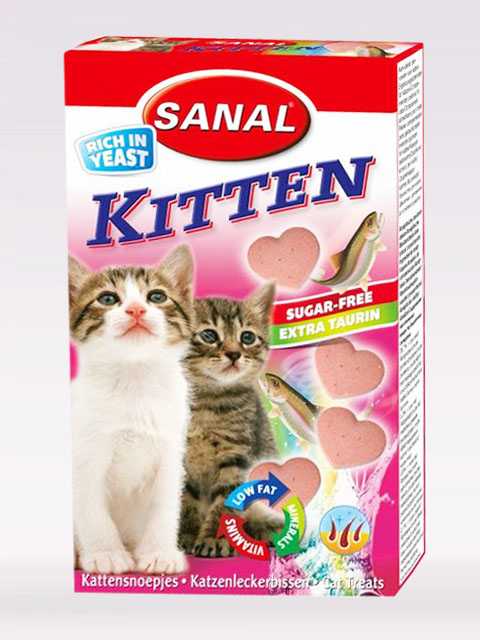Санал - витамины для кошек и котов | цена, отзывы, инструкция по применени