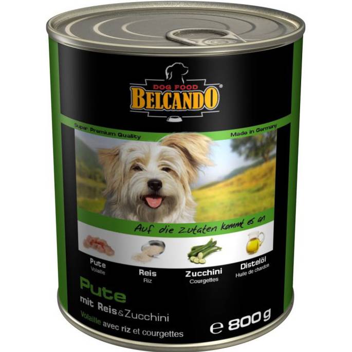 Belcando — обзор, отзывы ветеринаров и покупателей