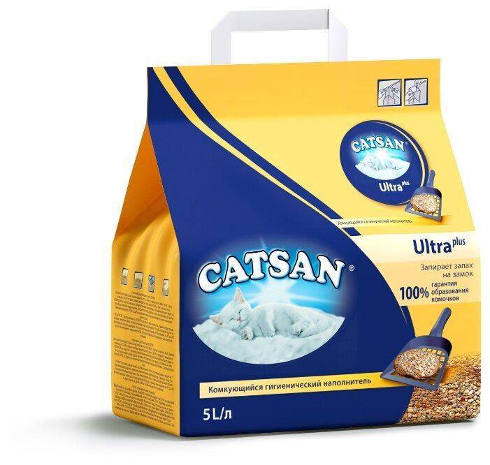 Отзывы о наполнитель "catsan" для кошачьего туалета