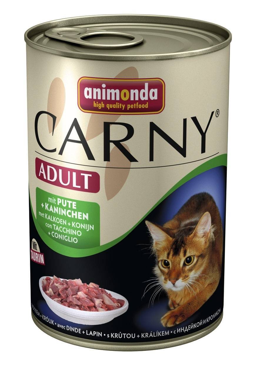 Анимонда сухой корм для кошек отзывы - кормобзор