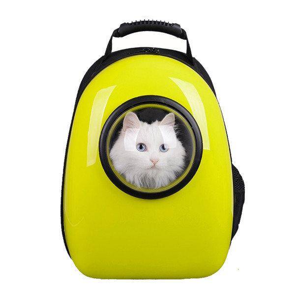 Примеры переносок для котов: рюкзаки, сумки, портфели и другие виды