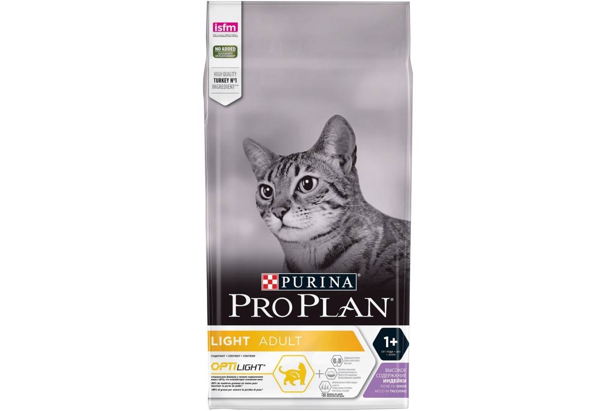 Корм проплан для кошек: состав и обзор влажных и сухих кормов pro plan