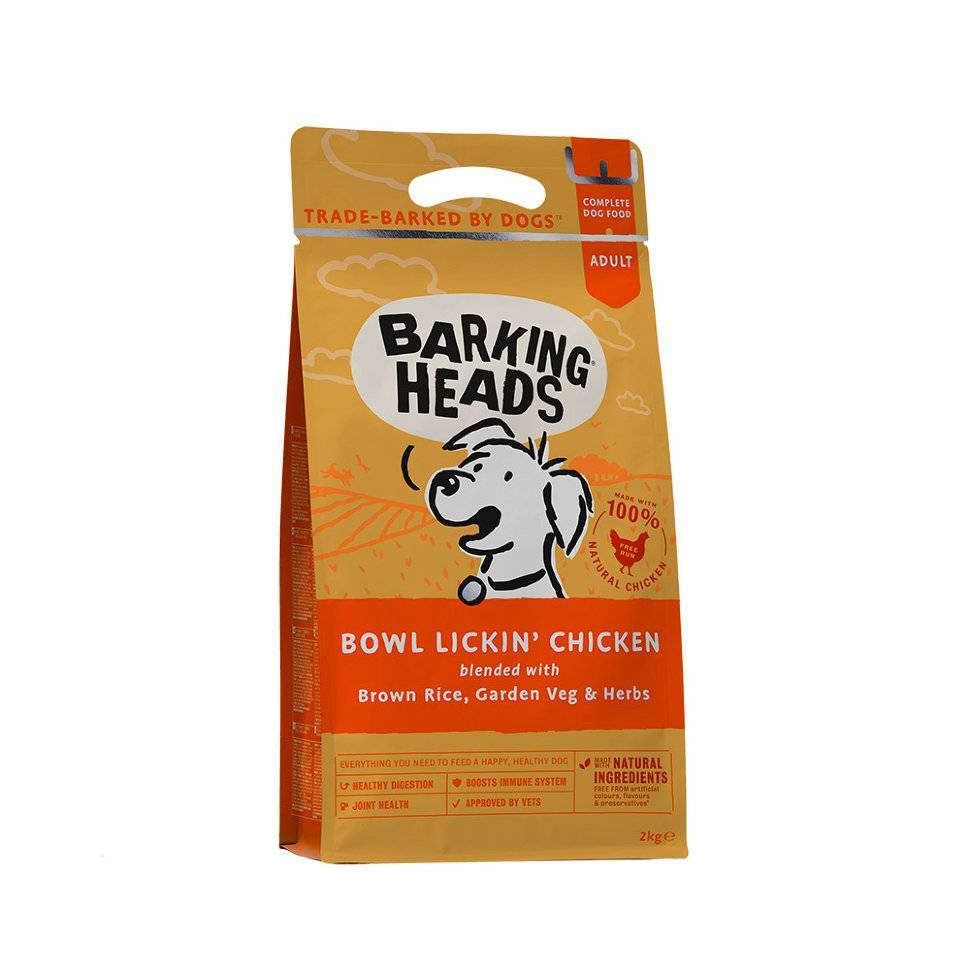 Barking heads («баркинг хедс»): обзор корма для кошек, его состав, отзывы о нем ветеринаров и владельцев животных