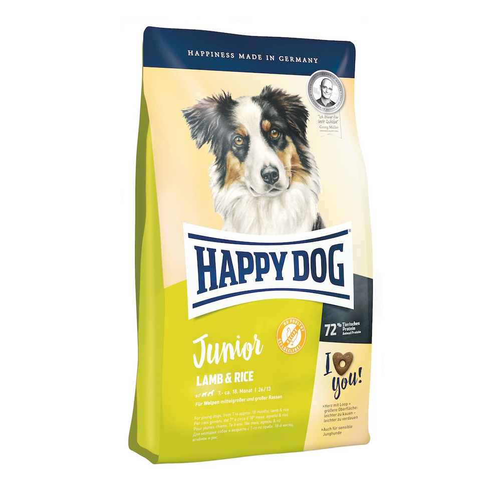 Корм для собак happy dog: анализ ингредиентов, отзывы владельцев и специалистов