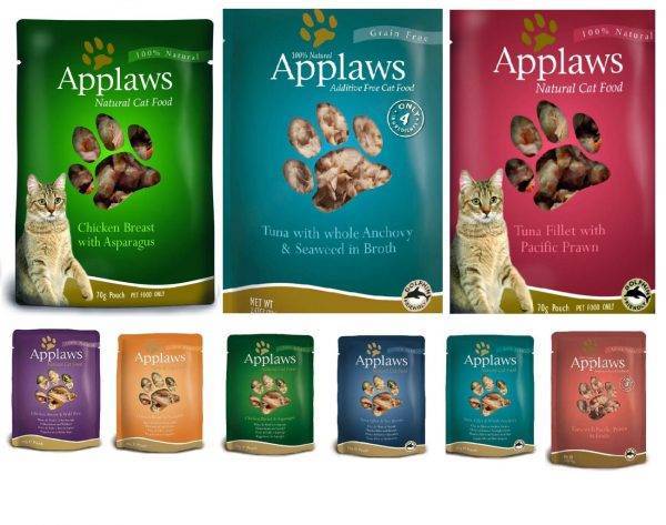 Корм applaws для кошек: состав и отзывы ветеринаров