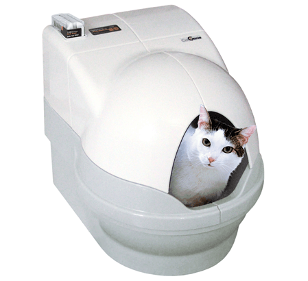 Топ-15 лучших био туалетов для кошек