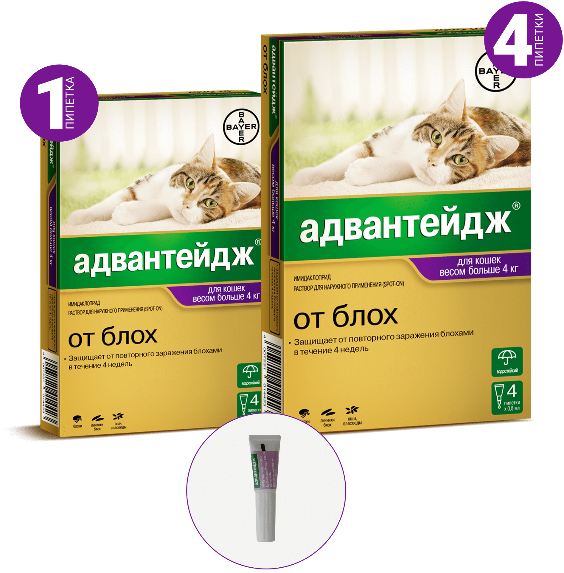 Адвантейдж для кошек отзывы. Bayer Адвантейдж 40 к для кошек до 4 кг (4 пипетки х 0,4 мл). Капли на холку Адвантейдж 40 д/Кош.до 4кг.. Капли от блох для кошек Адвантейдж. Bayer Адвантейдж 80к.