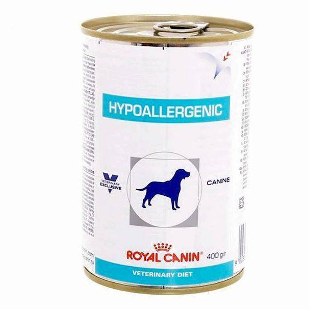 Royal canin hypoallergenic – что особенного в корме и как правильно применять?