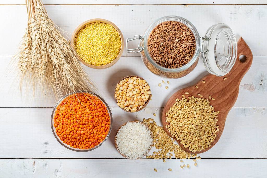 Срок годности круп: гречки, риса, манной, геркулеса, овсяных хлопьев, пшеничной, кукурузной, ячневой, чечевицы и пшена