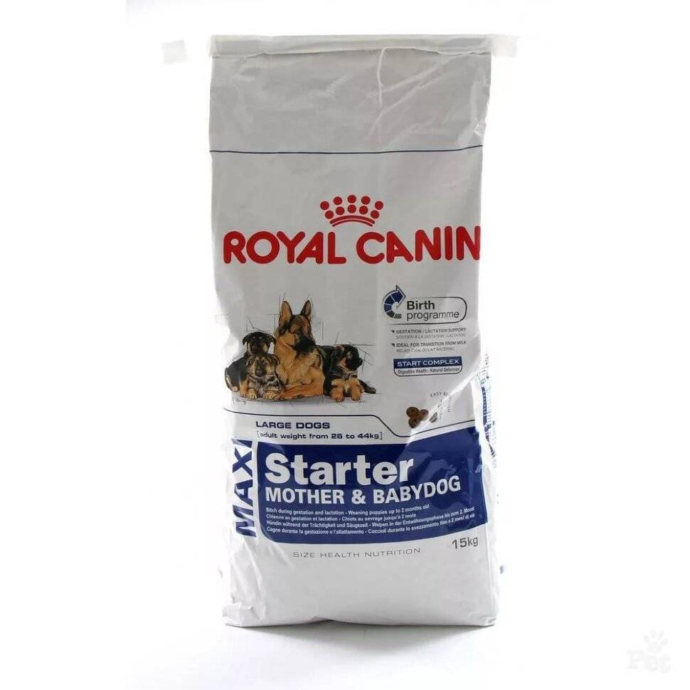 Royal canin для щенков крупных, средних и мелких пород. отзывы экспертов - korrespondent.net