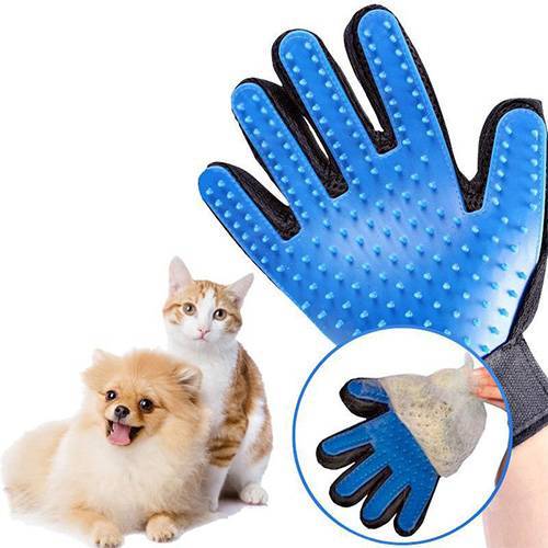 Перчатки для сбора шерсти домашних животных: применение, удобство, стоимость, недостатки