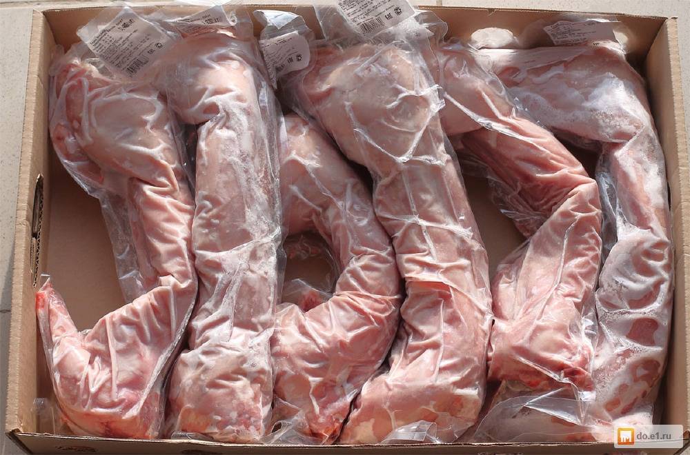 Продажа кроликов (мясо) в москве