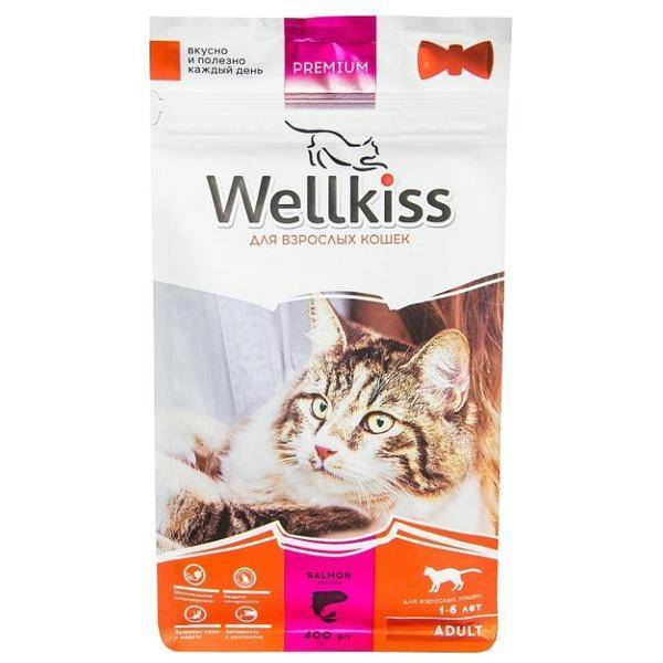 Отзывы влажный корм для кошек wellkiss » нашемнение - сайт отзывов обо всем