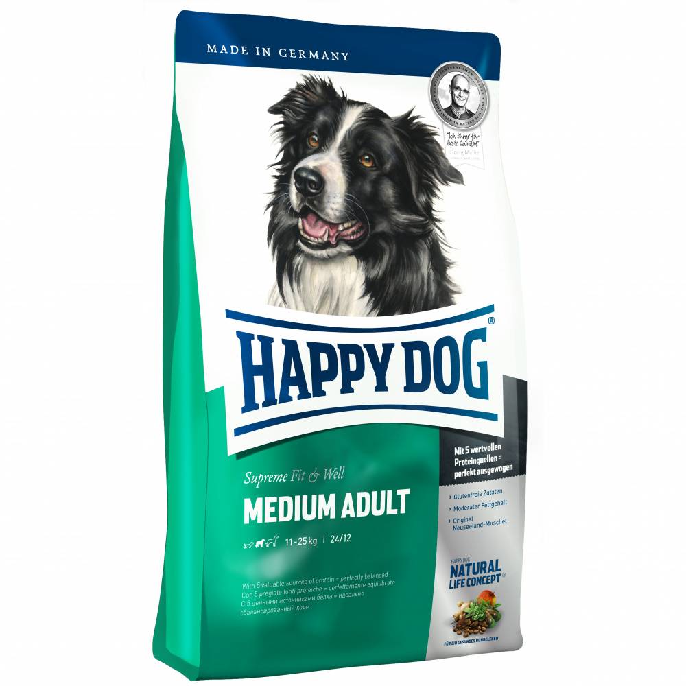 Корм для собак happy dog: отзывы и разбор состава - петобзор