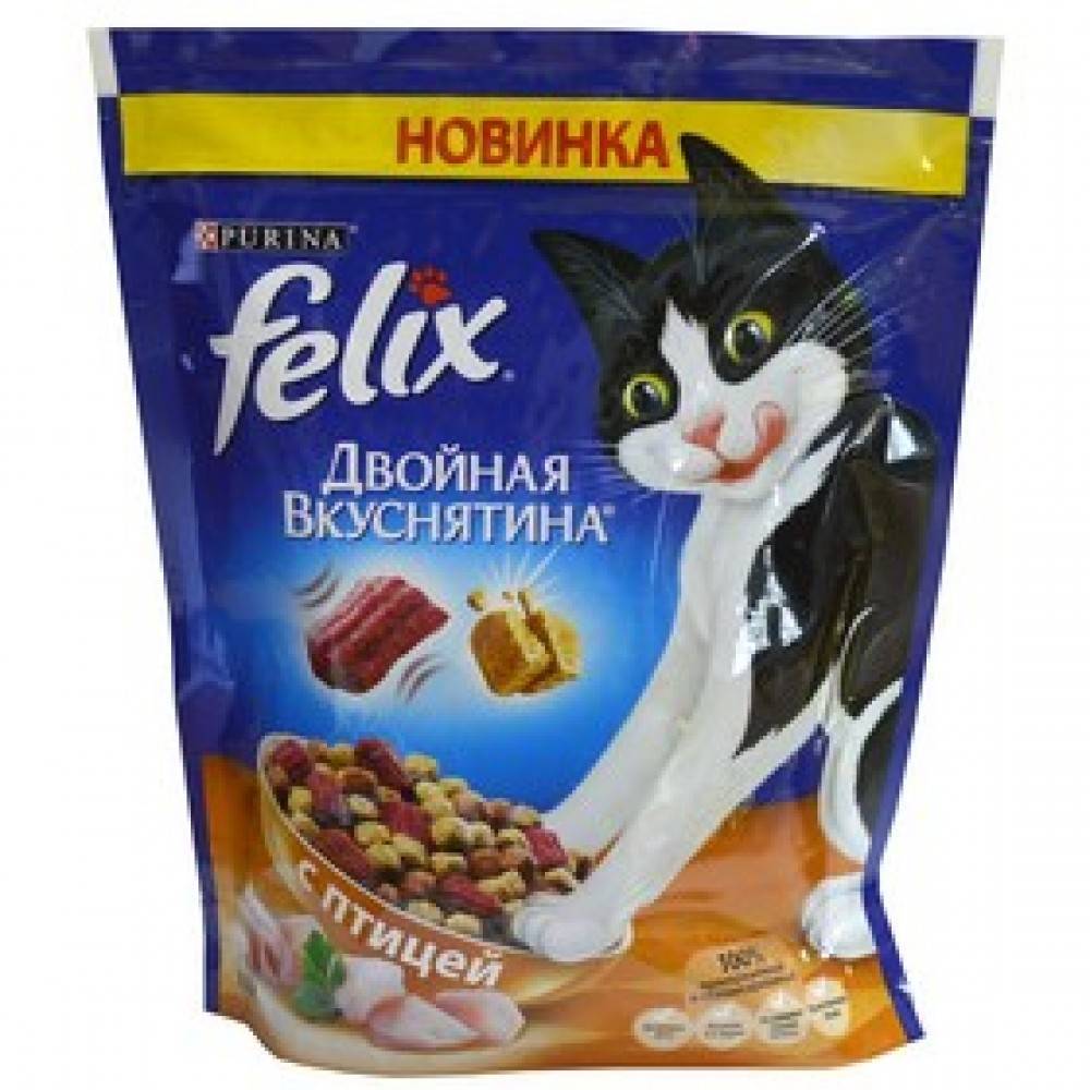 ᐉ обзор корма для кошек felix - ➡ motildazoo.ru