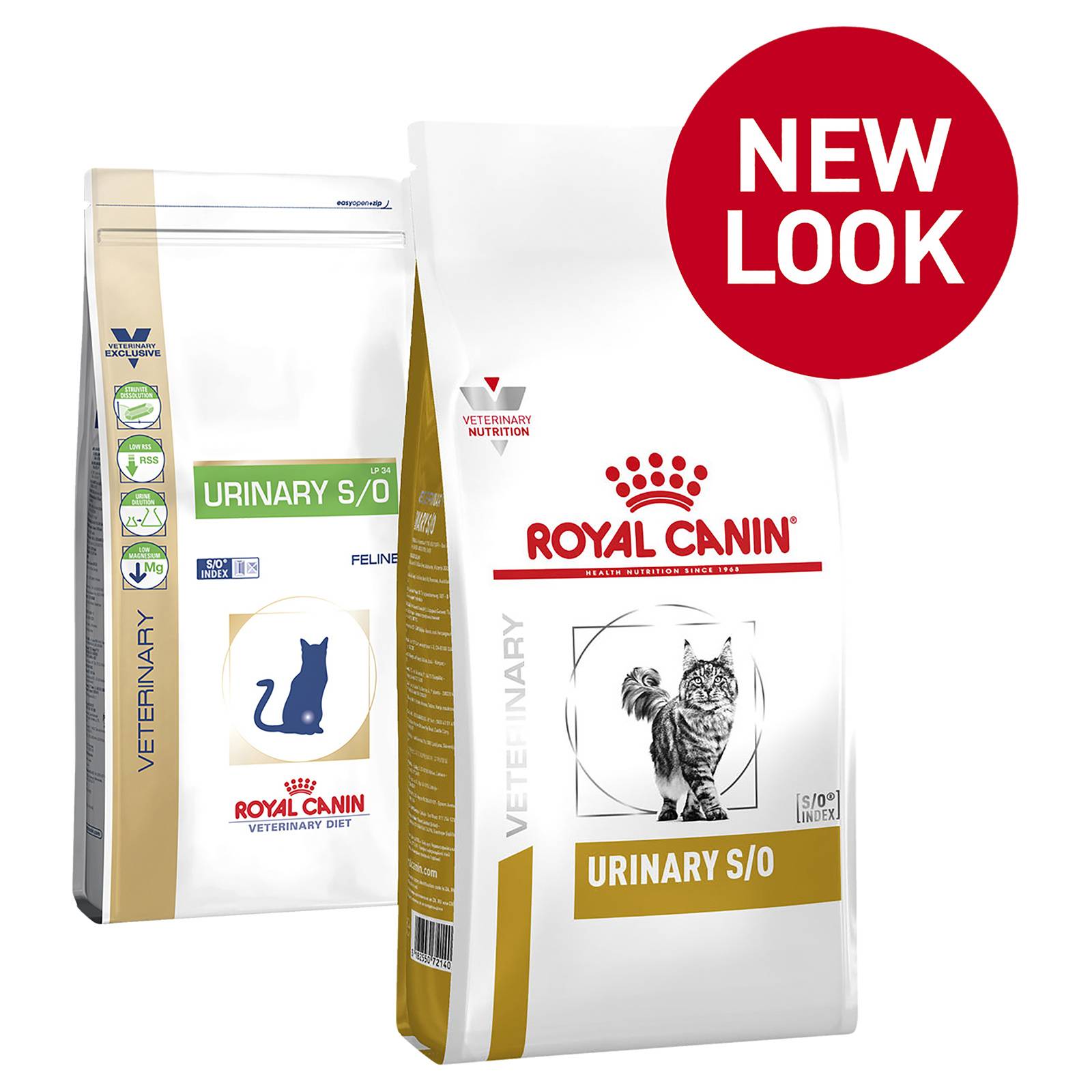 Royal canin urinary s/o диета для кошек при лечении и профилактике мочекаменной болезни