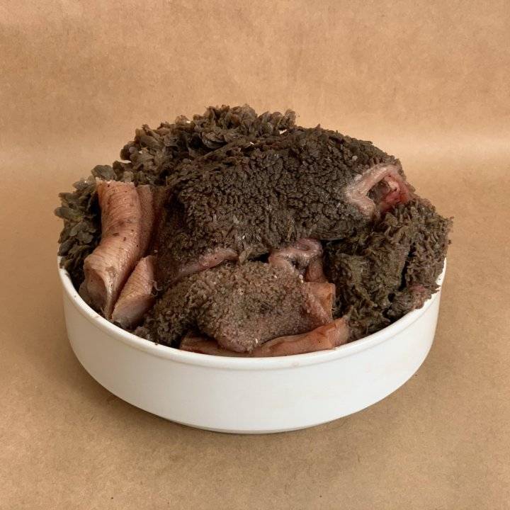 Говяжий рубец (желудок) для собак: польза и вред, способы приготовления, рецепты блюд с рубцом