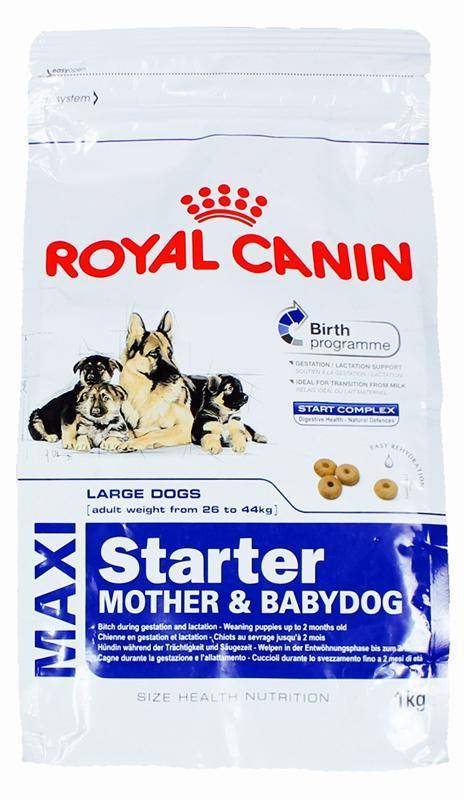 Корм для щенков royal canin puppy medium