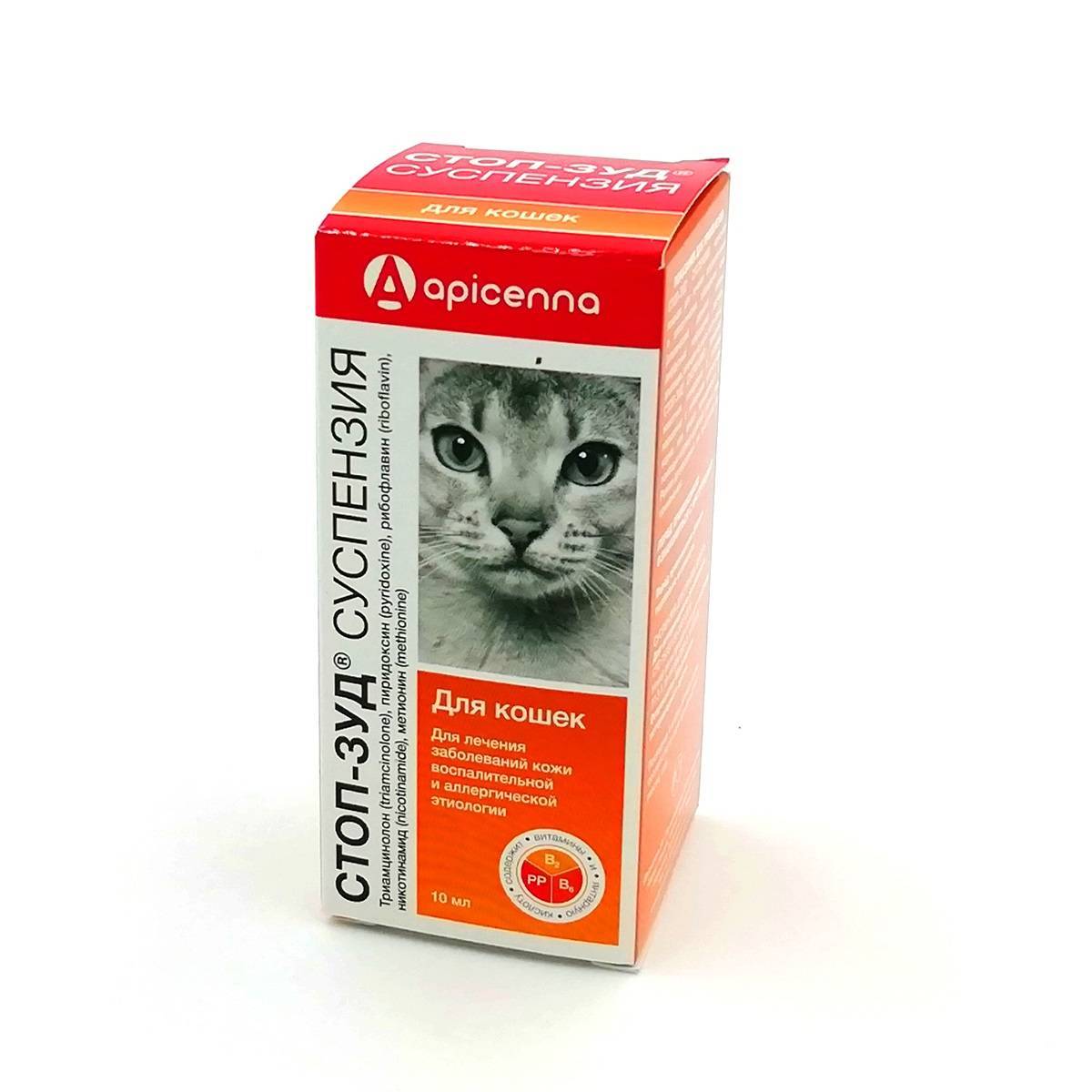 Стоп-зуд (спрей) для кошек и собак | отзывы о применении препаратов для животных от ветеринаров и заводчиков