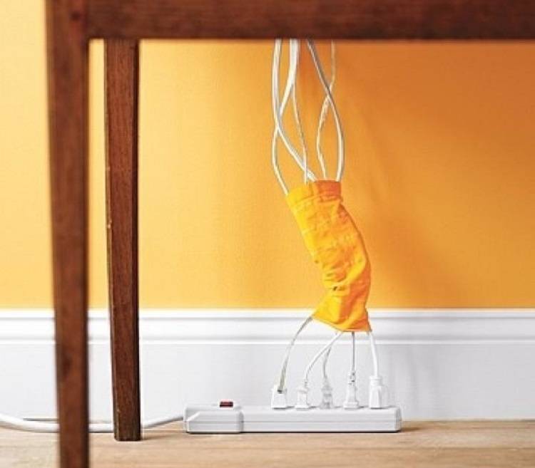 7 советов, как спрятать провода в квартире - строительный блог вити петрова