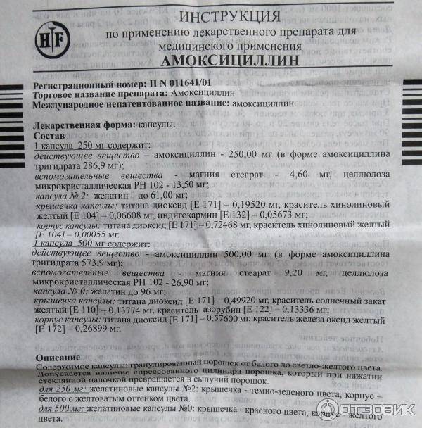 Амоксиклав