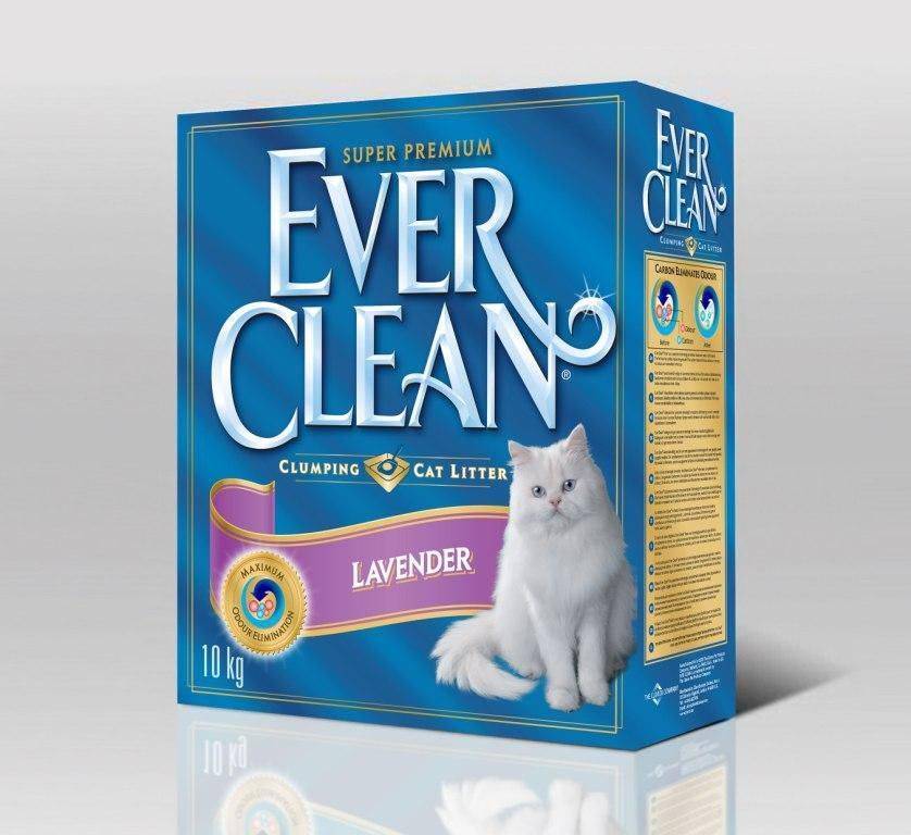 Отзывы наполнитель для кошачьего туалета ever clean » нашемнение - сайт отзывов обо всем