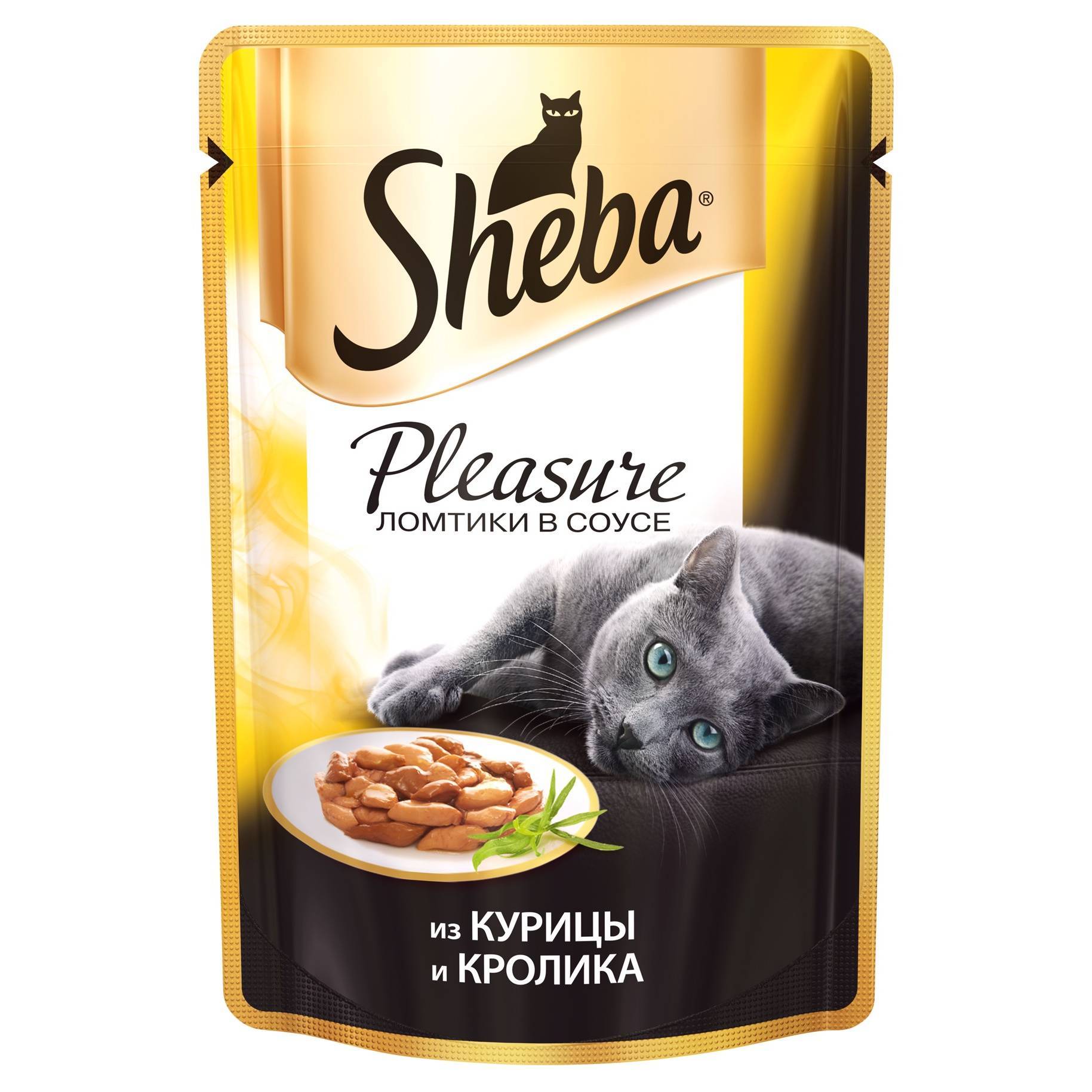 Отзывы о консервы для кошек sheba