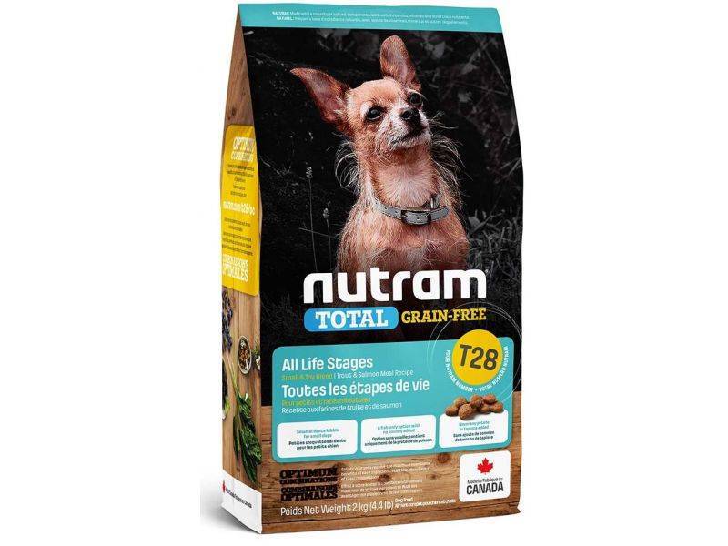 Nutram (нутрам): обзор корма для кошек, состав, отзывы