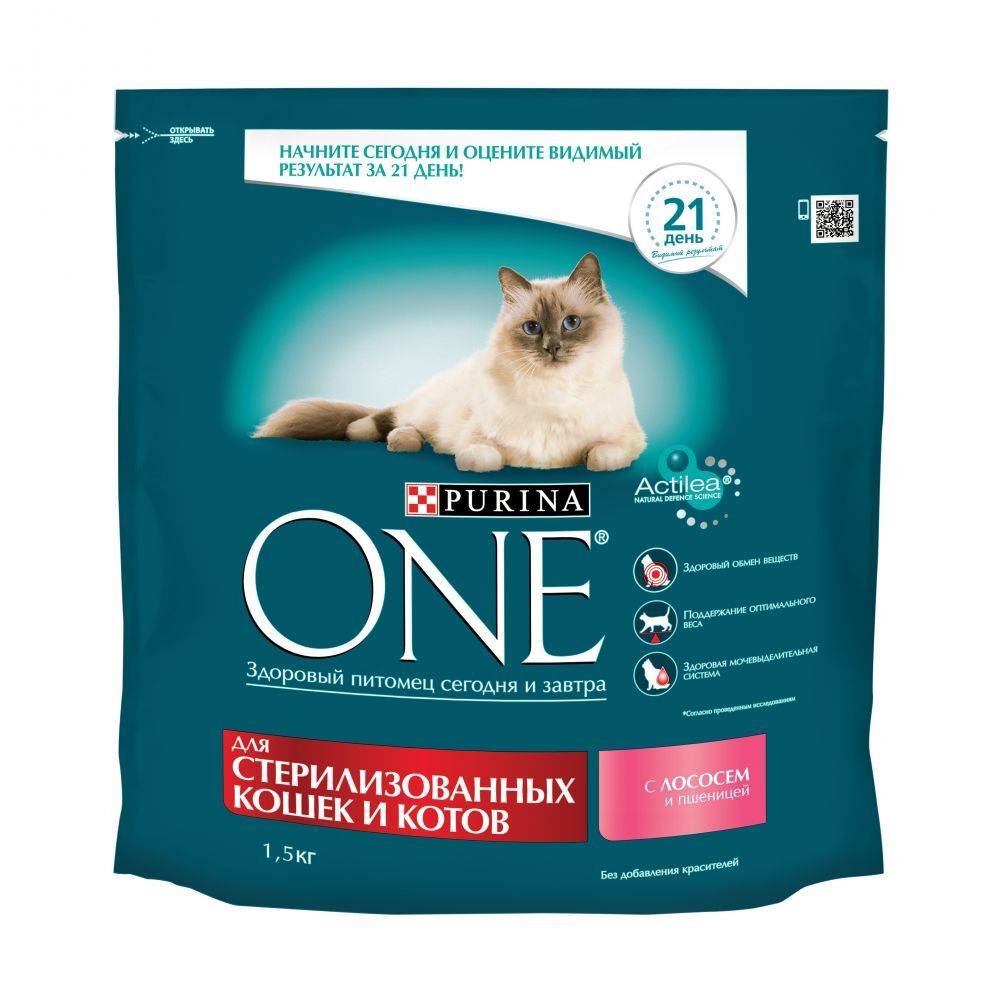 ᐉ обзор корма для кошек one&only - ➡ motildazoo.ru