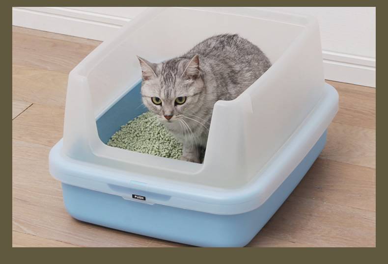 Обзор наполнителей для кошачьего туалета | мур тв