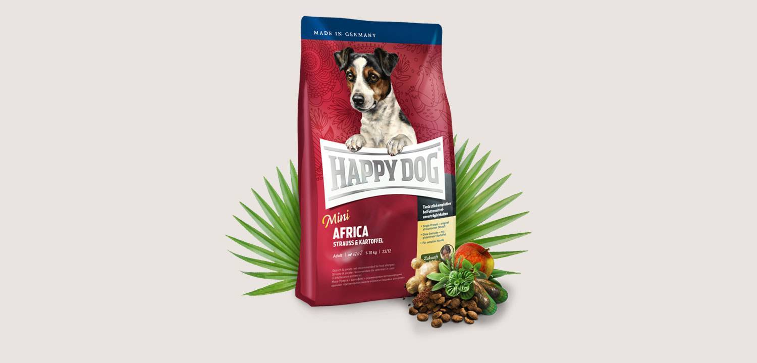 Корм для собак happy dog: анализ ингредиентов, отзывы владельцев и специалистов