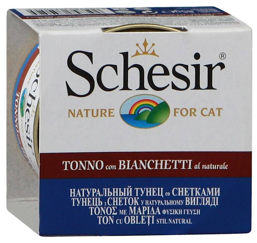 Schesir корм для кошек: сухой, влажный, паучи, отзывы ветеринаров