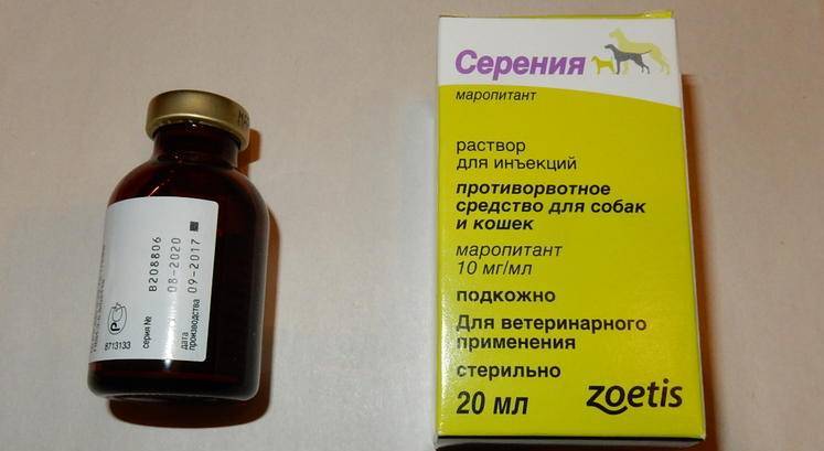 Инструкция по применению серении у кошек. рассчитайте оптимальную дозу препарата у кошек. изучите широту противорвотного эффекта серении в фелинологии. улучшите эффективность терапии на 200%