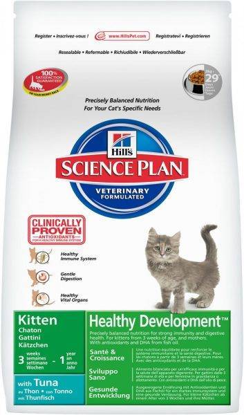 Какой корм для кошек самый лучший по мнению ветеринаров