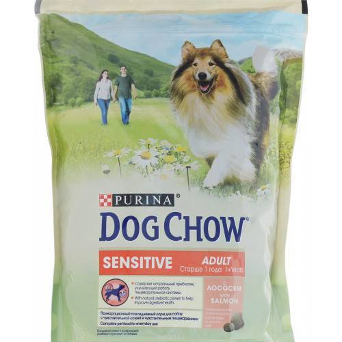 Dog chow корм для собак: отзывы, где купить, состав