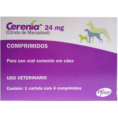 Серения для собак: таблетки, инъекции