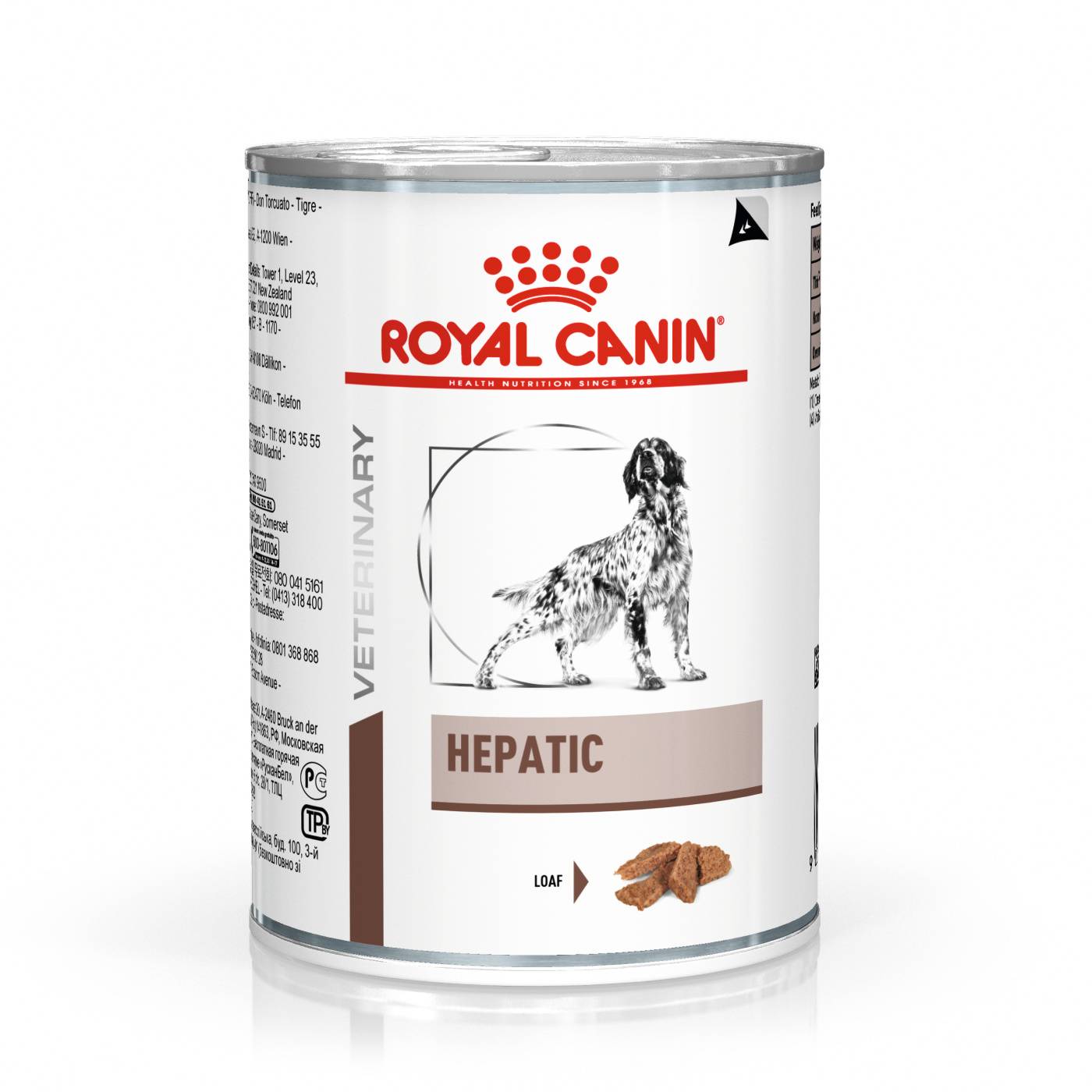 Диета для собак при нарушениях пищеварения royal canin gastro intestinal