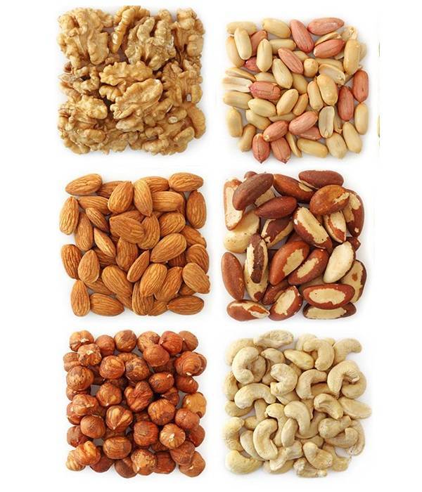 Можно ли хомякам грецкие и кедровые орехи, миндаль, фундук или арахис?