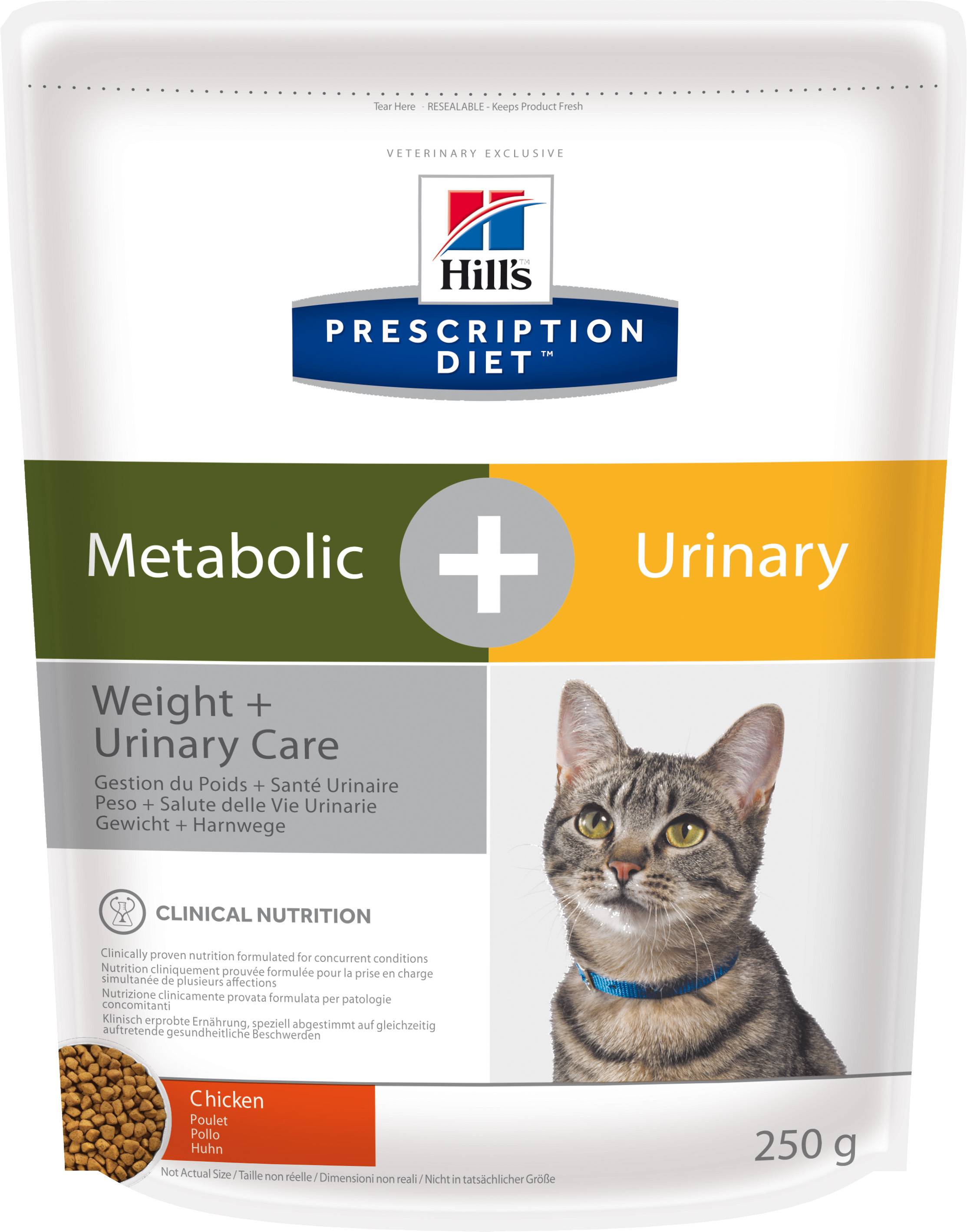 Корм hill's prescription diet для кошек: отзывы и разбор состава - петобзор