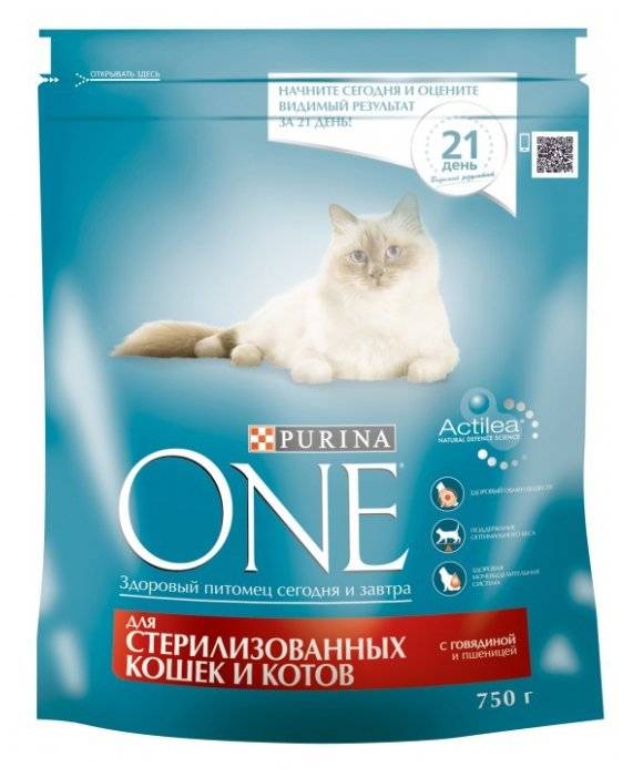 Корм для кошек purina one: отзывы и разбор состава - kotiko.ru