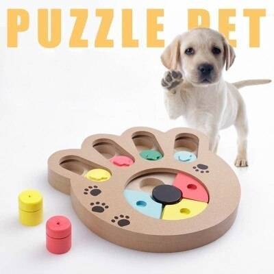 Игрушки для собак, как инструмент развития