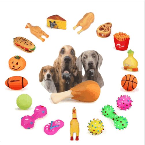 Игрушки для собак: виды, основные требования, как выбрать и какие лучше