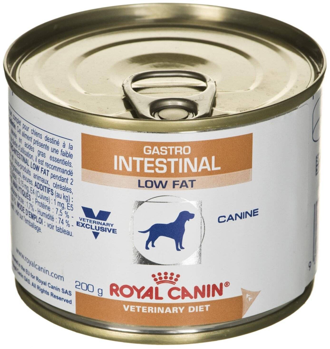 Пауч royal canin gastro intestinal moderate calorie для кошек при нарушении пищеварения 85 гр в интернет магазине zooventa.ru